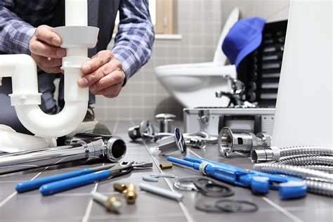 What is the most common job for a plumber?