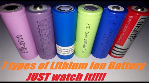 What is the most common lithium battery?