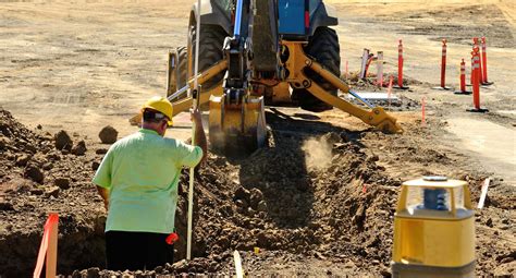 What is the most common method of excavation?