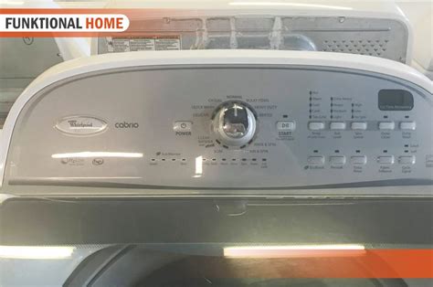 What is the most common problem with Whirlpool washers?