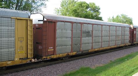 What is the most common train car?