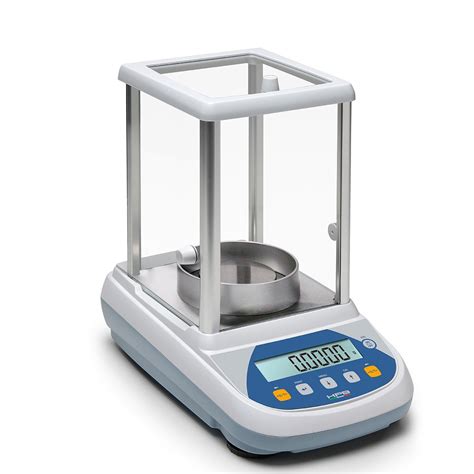 What is the most common type of analytical balance?