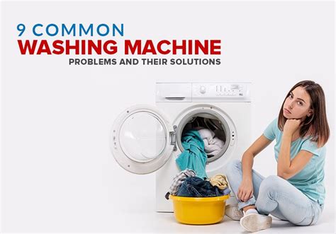 What is the most common washing machine failure?