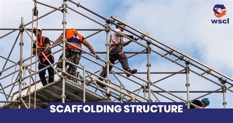 What is the most commonly used scaffold?
