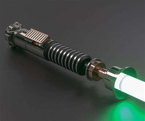 What is the most coolest lightsaber?
