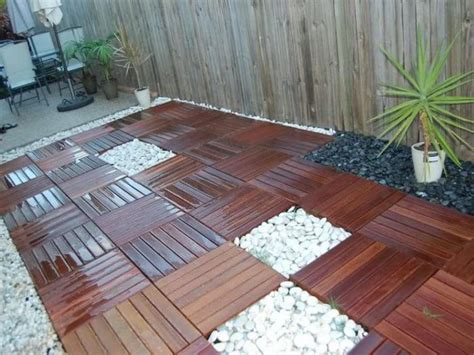 What is the most cost effective material for a patio?