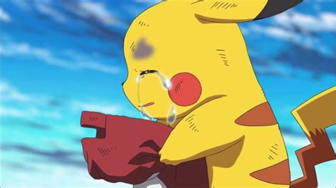 What is the most crying Pokémon?