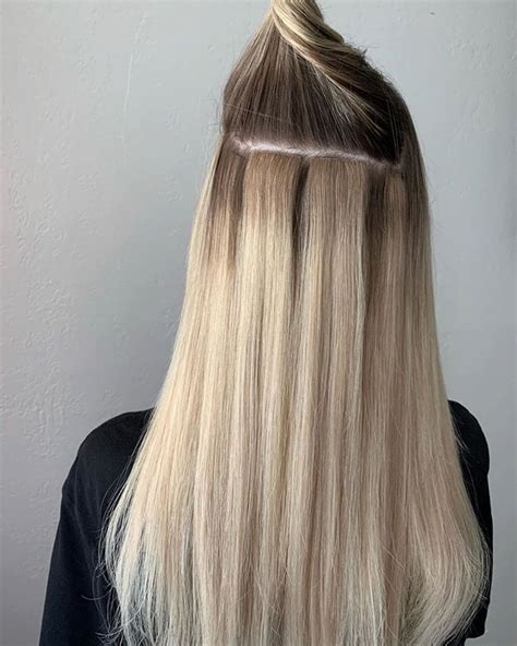 What is the most discreet hair extension?