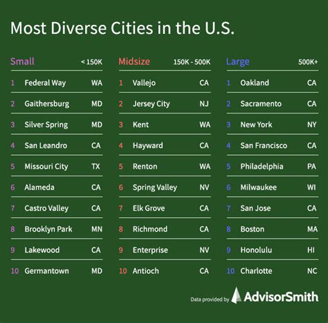What is the most diverse city in us?