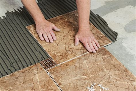 What is the most durable floor tile?