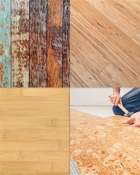 What is the most eco friendly flooring?