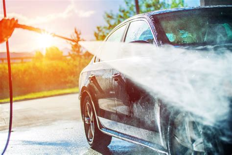 What is the most eco-friendly way to clean your car?