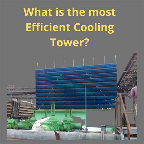 What is the most efficient cooling?