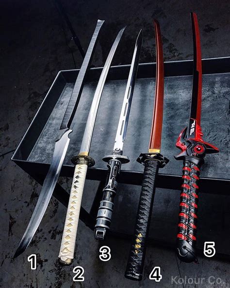 What is the most evil katana?