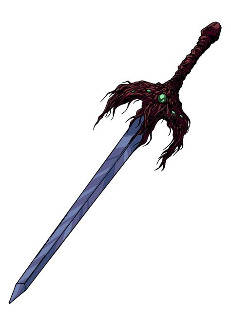 What is the most evil sword?