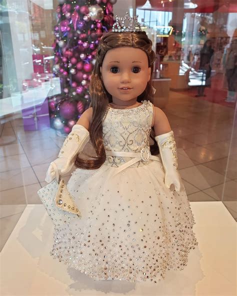 What is the most expensive American Girl doll?