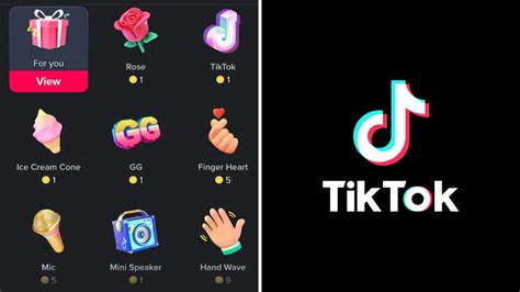 What is the most expensive TikTok gift?