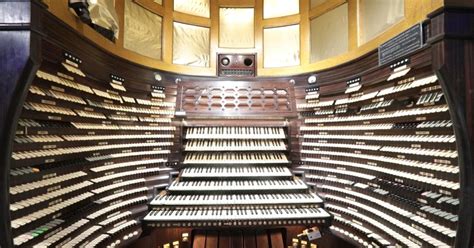 What is the most expensive church organ in the world?