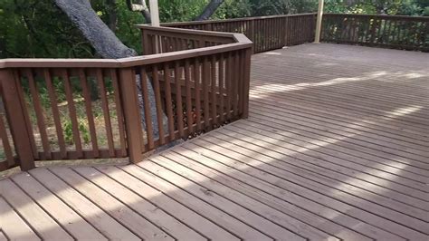 What is the most expensive decking material?