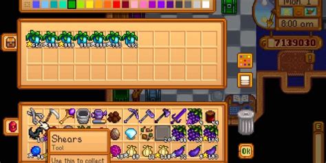 What is the most expensive fruit to sell in Stardew Valley?