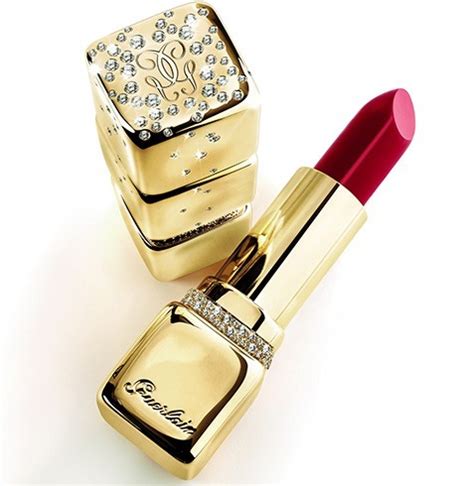 What is the most expensive lipstick in the world?