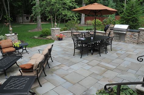 What is the most expensive patio material?