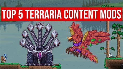 What is the most famous Terraria mod?