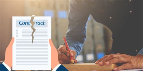 What is the most famous breach of contract case?