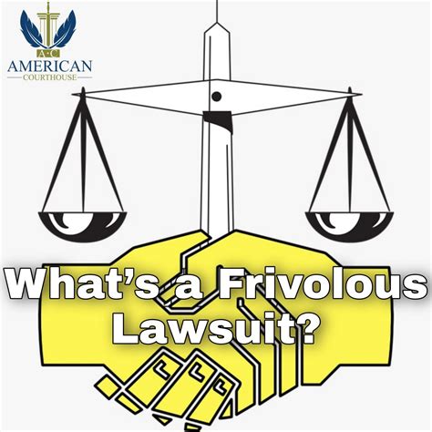 What is the most famous frivolous lawsuit?