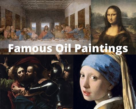 What is the most famous oil?