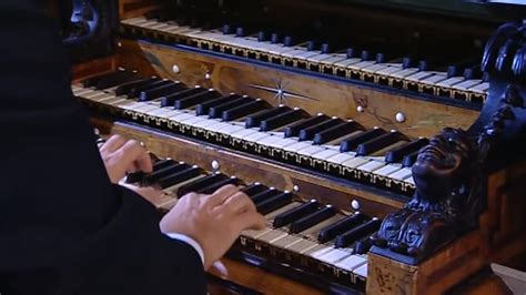 What is the most famous piece of organ music of all time?