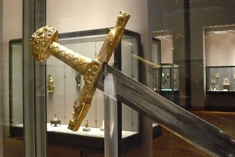 What is the most famous sword ever?