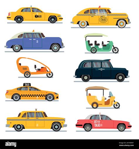 What is the most famous taxi?