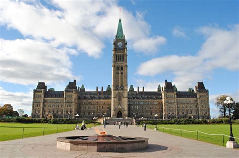 What is the most famous thing in Ottawa?