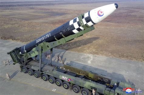 What is the most feared missile in the world?