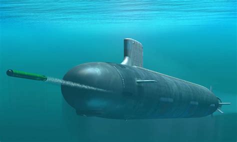 What is the most feared submarine?