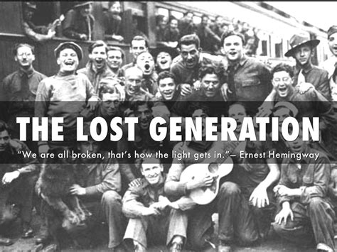 What is the most forgotten generation?