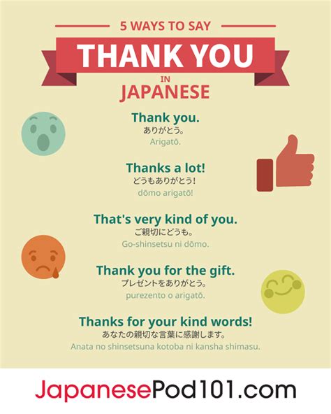 What is the most formal way of saying thank you in Japanese?