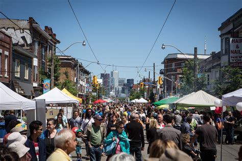 What is the most fun street in Toronto?