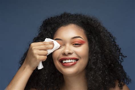 What is the most gentle way to remove makeup?