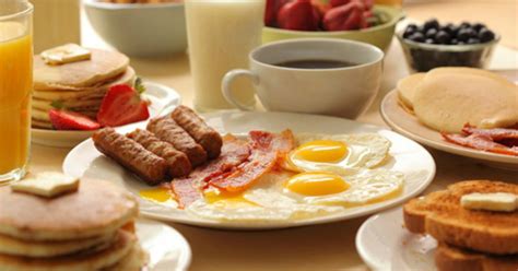 What is the most ideal breakfast?