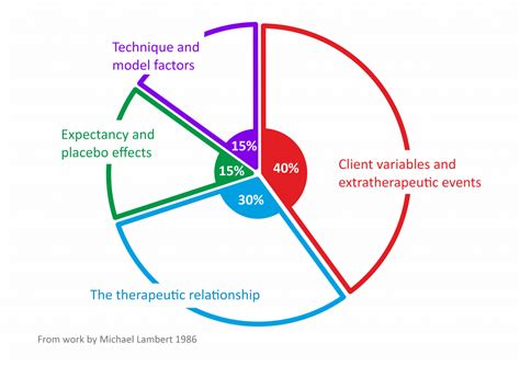 What is the most important factor in therapy?