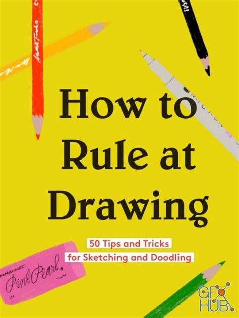 What is the most important rule in sketching?