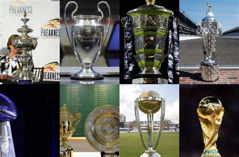 What is the most important trophy in football?