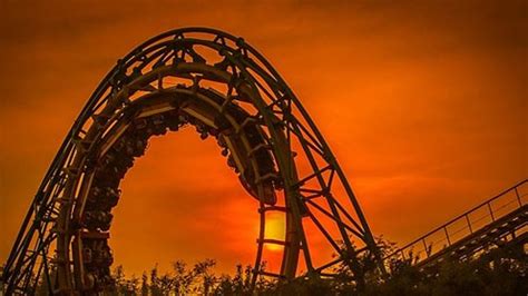What is the most intense roller coaster in the world?