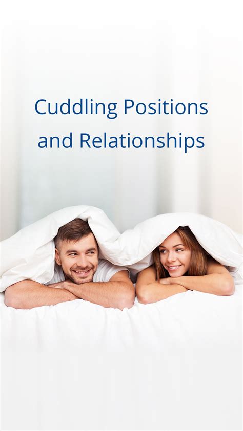 What is the most intimate way to cuddle?