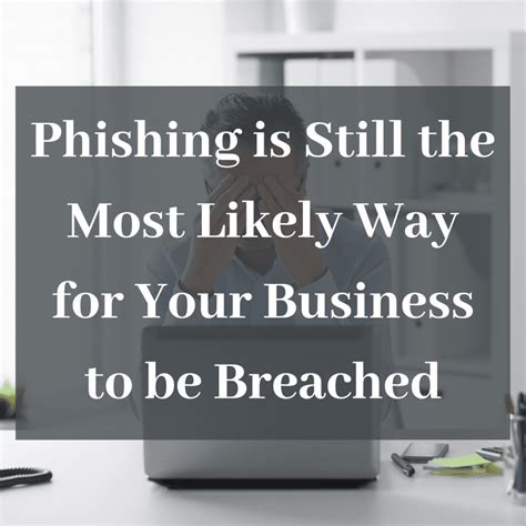 What is the most likely way to be phished?