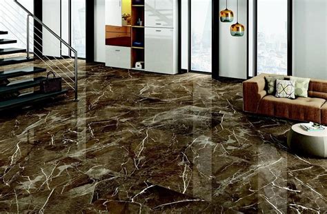 What is the most luxurious type of flooring?