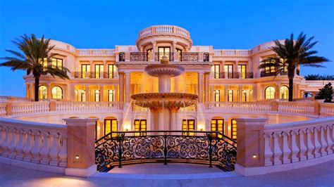 What is the most luxury mansion in the world?