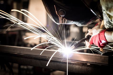 What is the most modern welding?